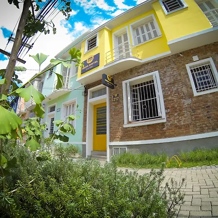 Brick Hostel-3